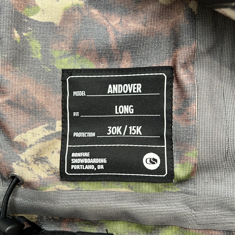 Bonfire Snow Jacket - Picture 12 of 12